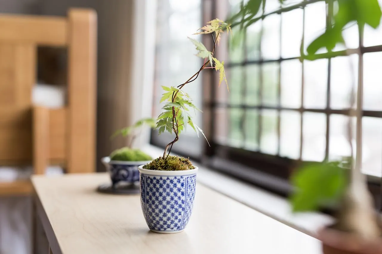 ** Pensión Guesthouse Tai Kioto Japón
