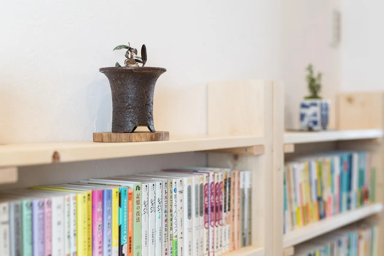Guesthouse Tai Kyoto Japan
