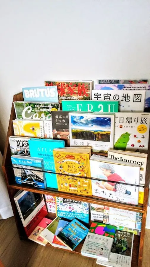 ゲストハウスたい 京都市 日本