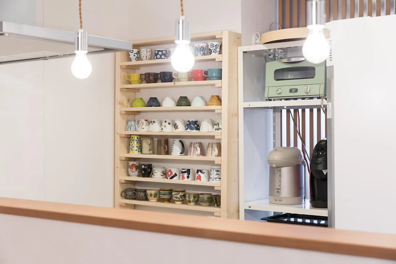 ** Guest house Guesthouse Tai Kyoto Japan
